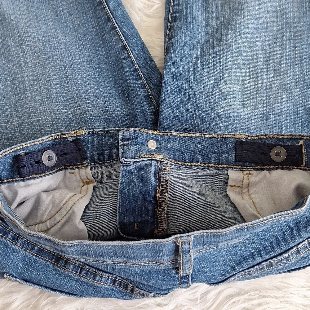 The Children’s Place Girls Denim Skimmer Shorts